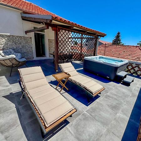 Apartment Karuzz Zadar Exteriör bild