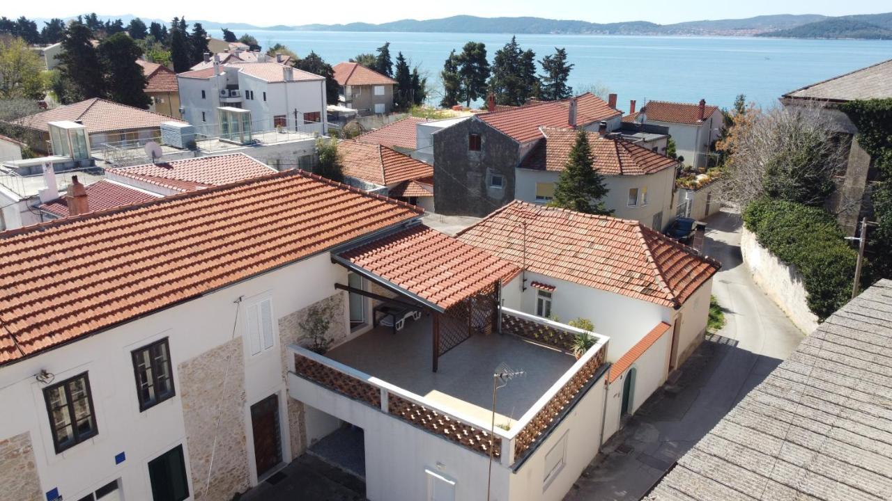 Apartment Karuzz Zadar Exteriör bild
