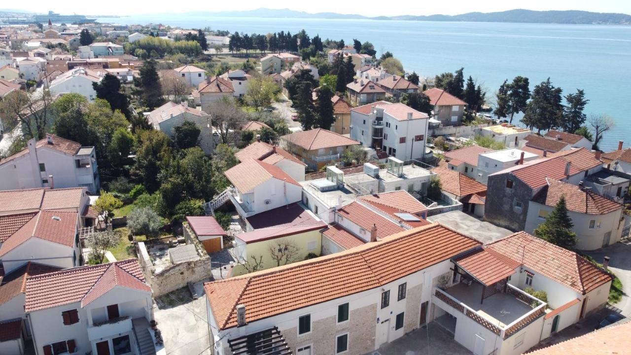 Apartment Karuzz Zadar Exteriör bild