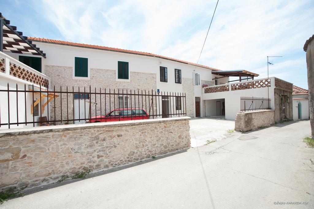 Apartment Karuzz Zadar Rum bild