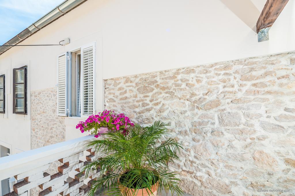 Apartment Karuzz Zadar Rum bild
