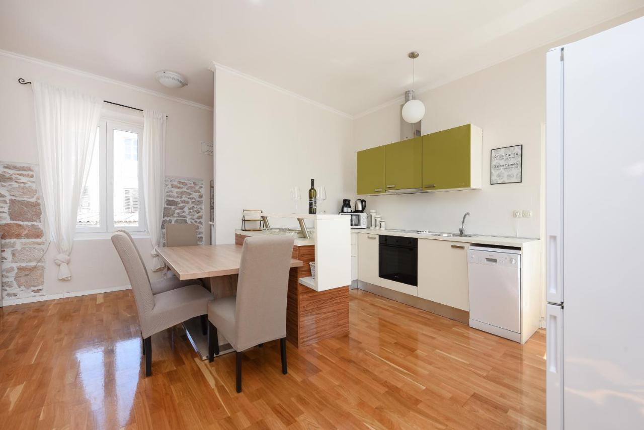 Apartment Karuzz Zadar Exteriör bild