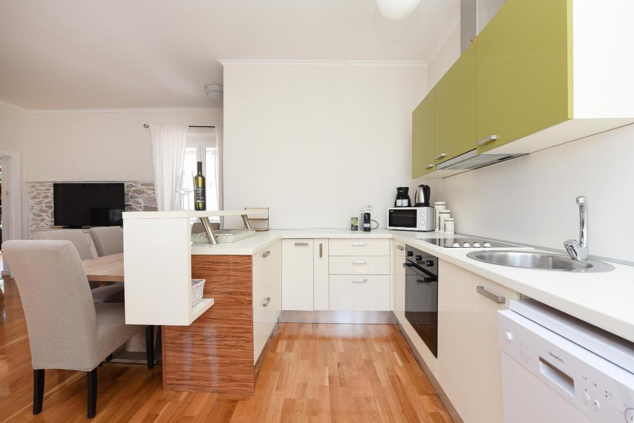 Apartment Karuzz Zadar Exteriör bild