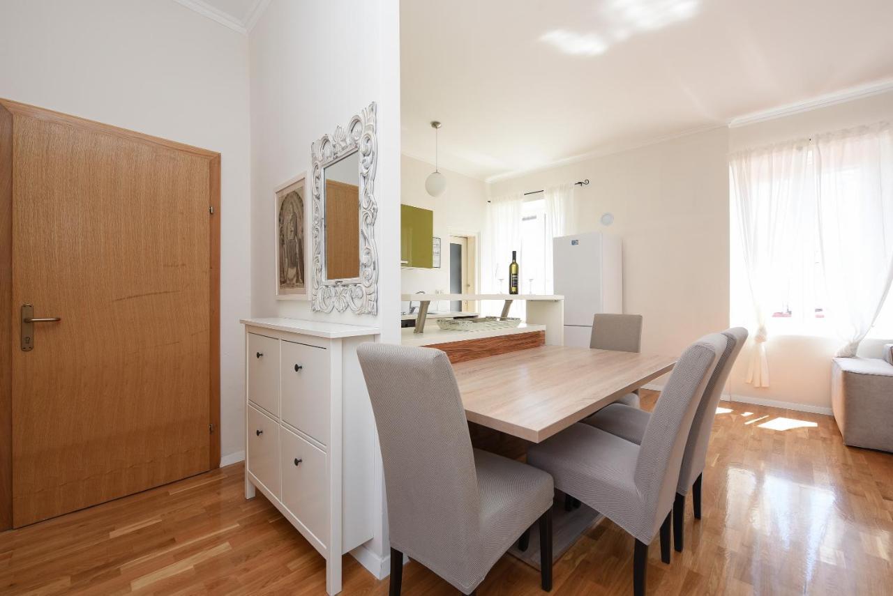 Apartment Karuzz Zadar Exteriör bild