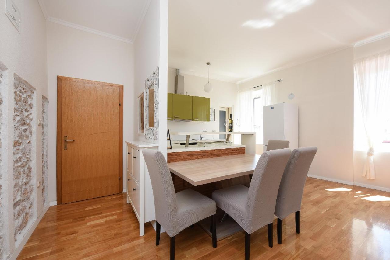 Apartment Karuzz Zadar Exteriör bild