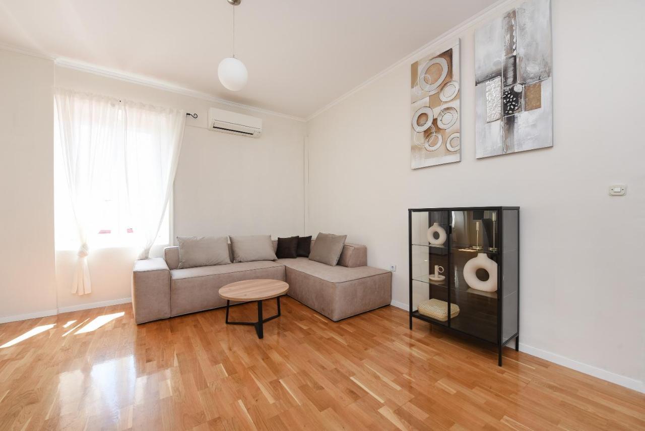 Apartment Karuzz Zadar Exteriör bild