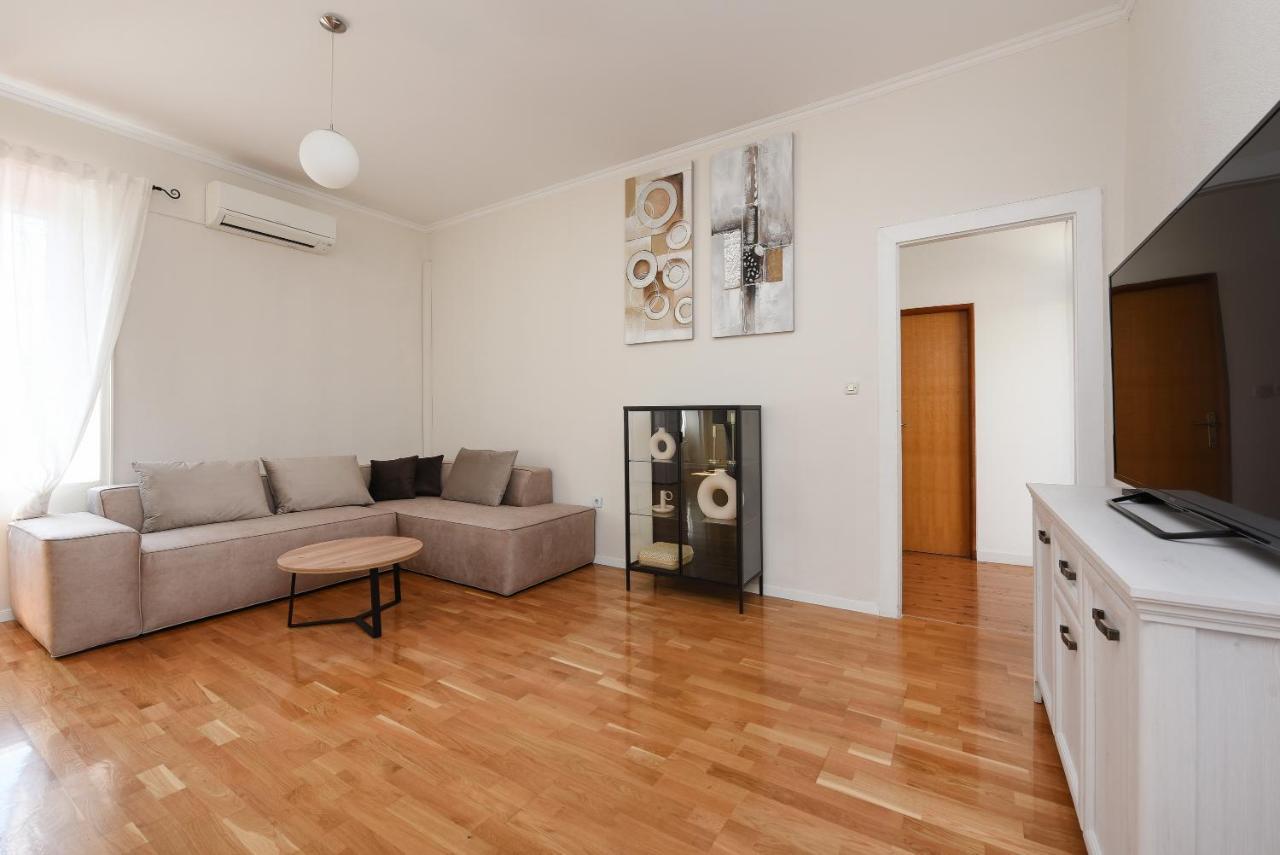 Apartment Karuzz Zadar Exteriör bild