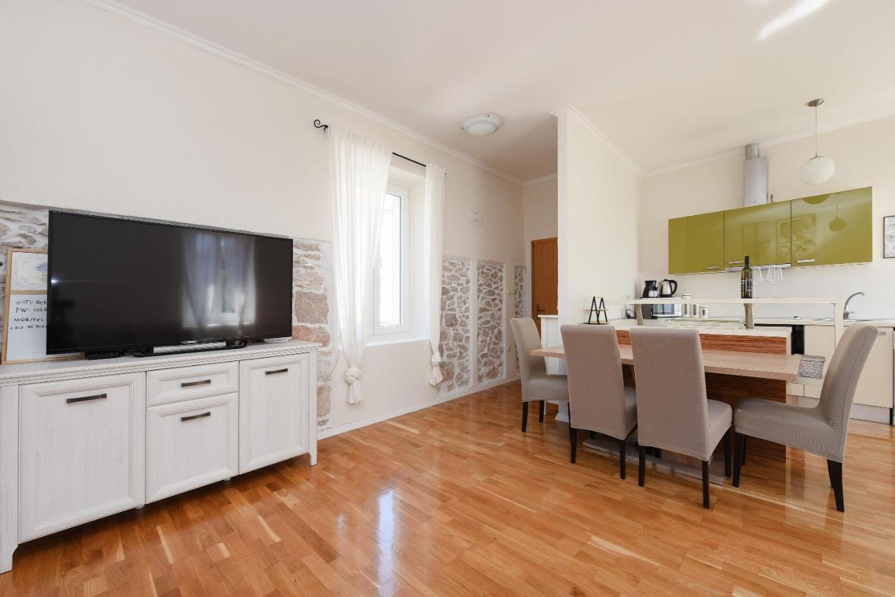Apartment Karuzz Zadar Exteriör bild