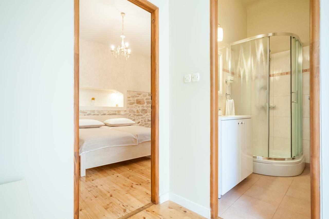 Apartment Karuzz Zadar Exteriör bild